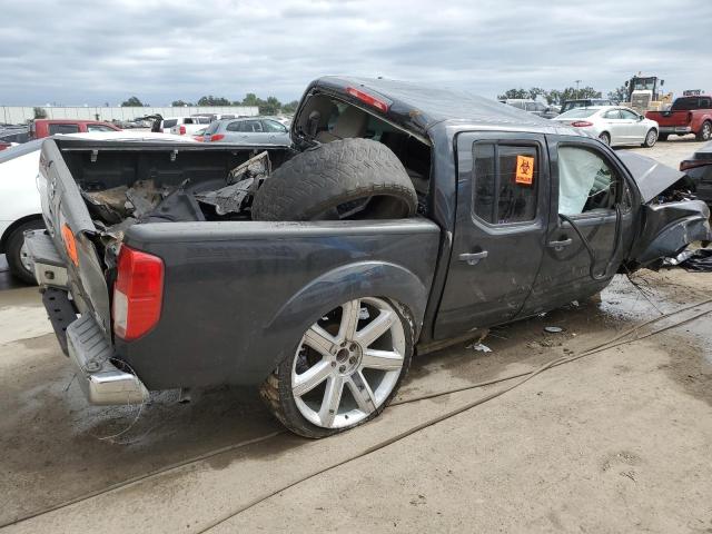 Photo 3 from auction – 2012 NISSAN FRONTIER S with VIN 1N6AD0ERXCC448360