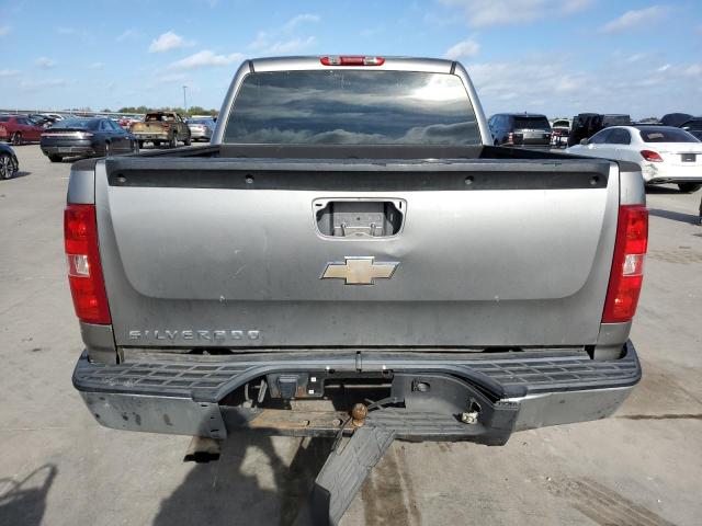 Photo 6 from auction – 2008 CHEVROLET SILVERADO with VIN 2GCEC13C781156321