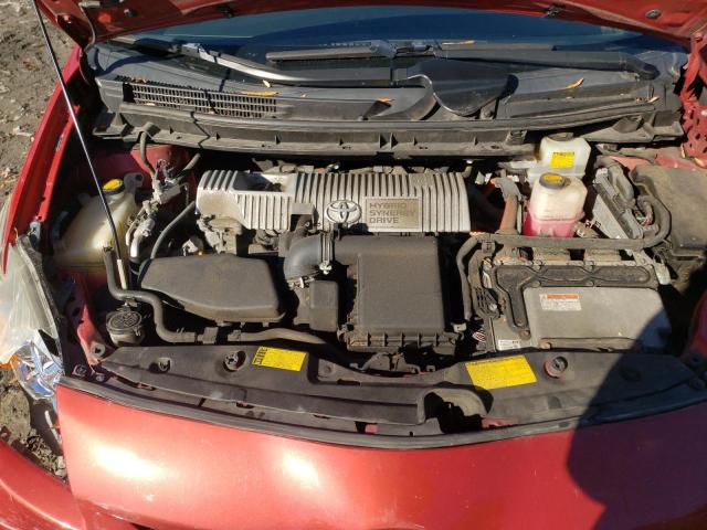 Photo 11 from auction – 2011 TOYOTA PRIUS with VIN JTDKN3DU4B1460476
