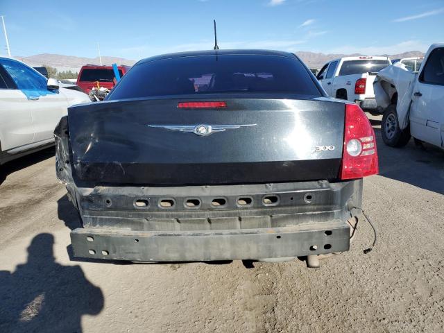 Photo 6 from auction – 2008 CHRYSLER 300 LX with VIN 2C3KA43R38H281214