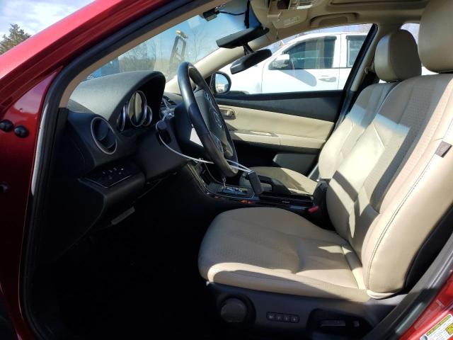 Photo 7 from auction – 2009 MAZDA 6 S with VIN 1YVHP82B495M30880