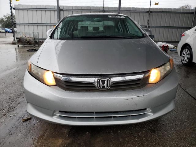 Photo 5 from auction – 2012 HONDA CIVIC LX with VIN 19XFB2F50CE378219