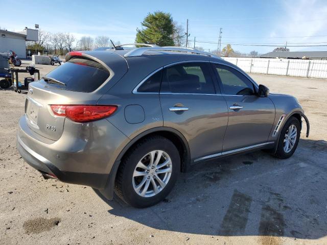 Photo 3 from auction – 2012 INFINITI FX35 with VIN JN8AS1MW9CM152248