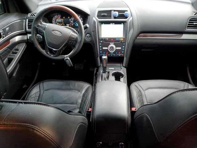 Photo 8 from auction – 2018 FORD EXPLORER P with VIN 1FM5K8HT3JGA91458