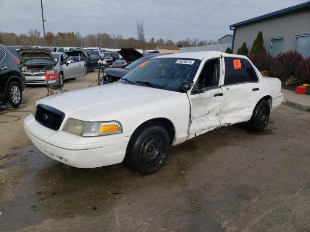 Photo 1 from auction – 2010 FORD CROWN VICT with VIN 2FABP7BV3AX131700