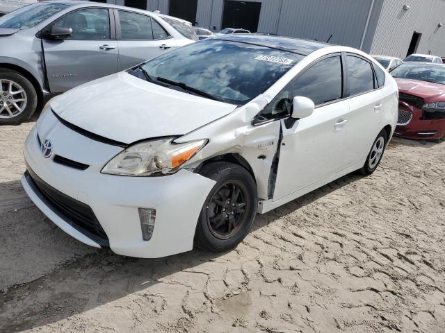 TOYOTA PRIUS 2014 with VIN JTDKN3DU3E1827937 - Photo from auction