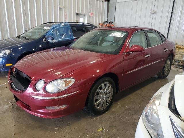 BUICK LACROSSE C 2008 with VIN 2G4WD582X81184473 - Photo from auction