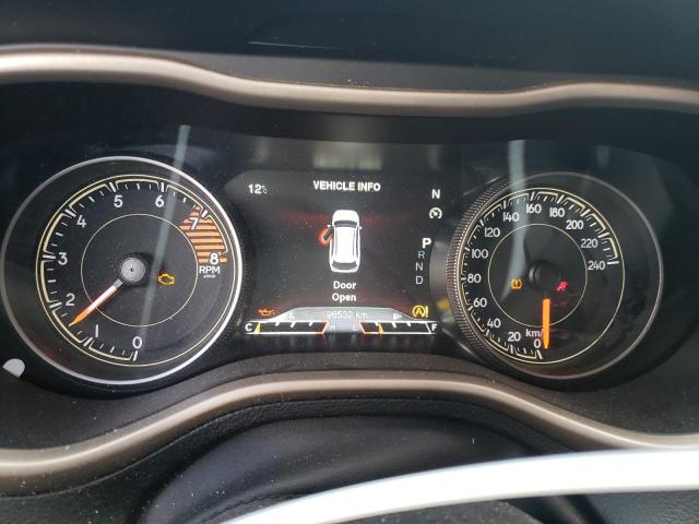 Photo 9 from auction – 2016 JEEP CHEROKEE L with VIN 1C4PJLDS3GW343112