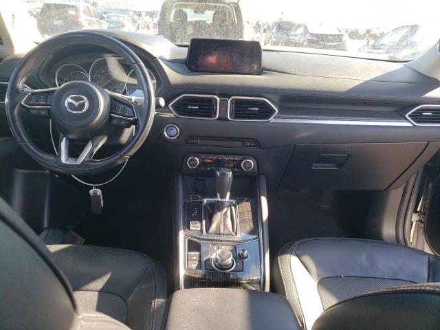 Photo 8 from auction – 2018 MAZDA CX-5 GRAND with VIN JM3KFADMBJ0373807