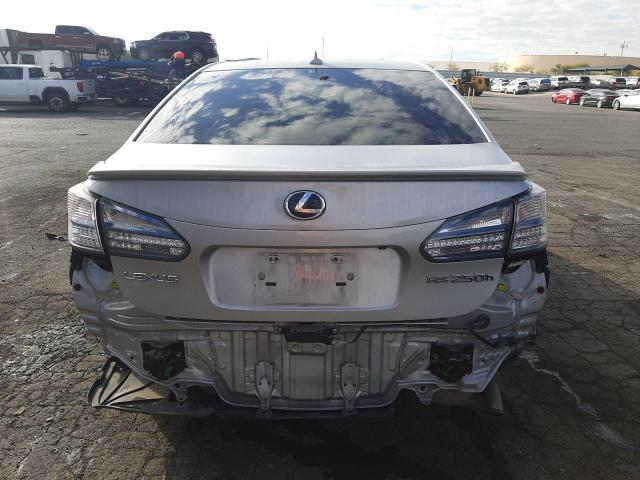 Photo 6 from auction – 2010 LEXUS HS 250H with VIN JTHBB1BA1A2019675