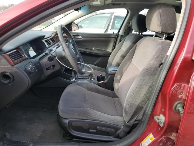 Photo 7 from auction – 2008 CHEVROLET IMPALA LT with VIN 2G1WT58N689178777