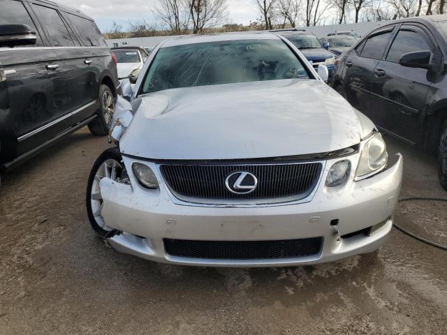 Photo 5 from auction – 2007 LEXUS GS 350 with VIN JTHCE96S970005198