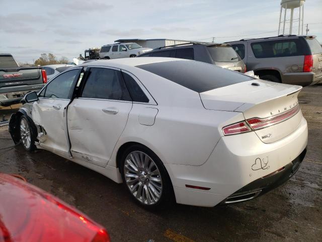 Photo 2 from auction – 2016 LINCOLN MKZ with VIN 3LN6L2GK3GR632551