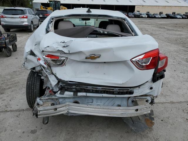 Photo 6 from auction – 2017 CHEVROLET CRUZE LS with VIN 1G1BC5SM3H7166599