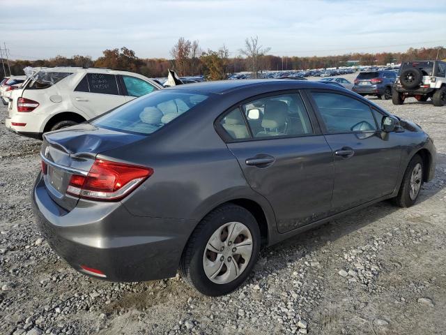 Photo 3 from auction – 2013 HONDA CIVIC LX with VIN 2HGFB2F52DH600508