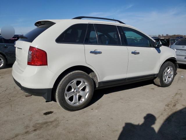 Photo 3 from auction – 2011 FORD EDGE SEL with VIN 2FMDK3JC5BBB38376
