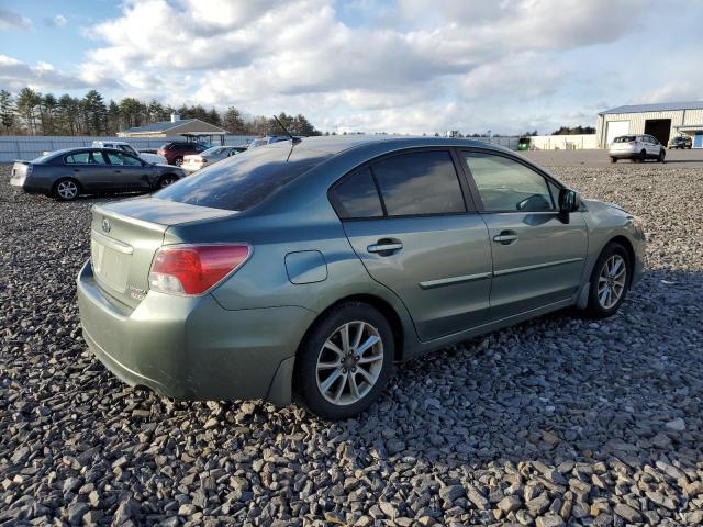 Фото 3 с аукциона – 2014 SUBARU IMPREZA PR с VIN JF1GJAC67EG020994