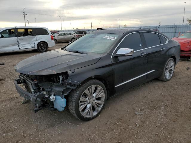 CHEVROLET IMPALA PRE 2017 with VIN 1G1145S32HU114432 - Photo from auction