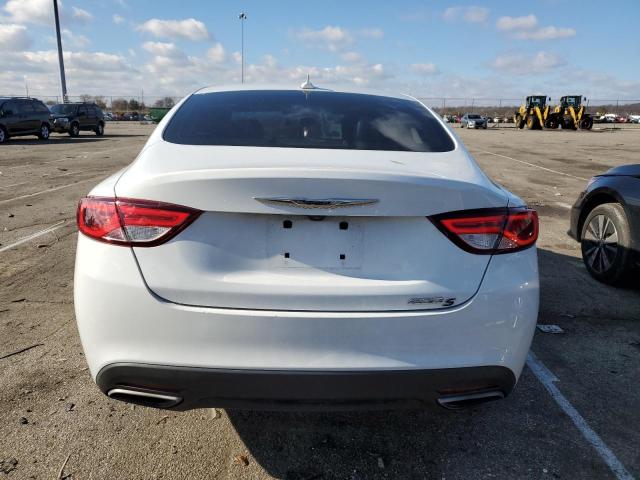Photo 6 from auction – 2015 CHRYSLER 200 S with VIN 1C3CCCBB7FN619912
