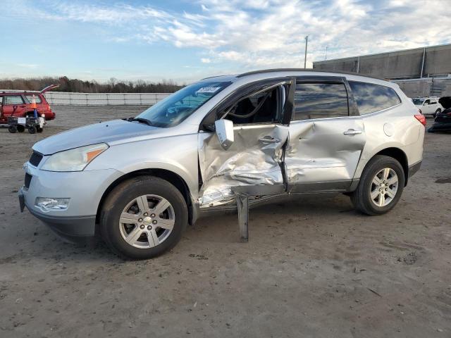 CHEVROLET TRAVERSE L 2009 with VIN 1GNER23D19S181866 - Photo from auction