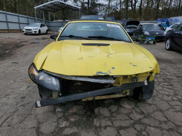 Photo 5 from auction – 2002 FORD MUSTANG with VIN 1FAFP44482F210149