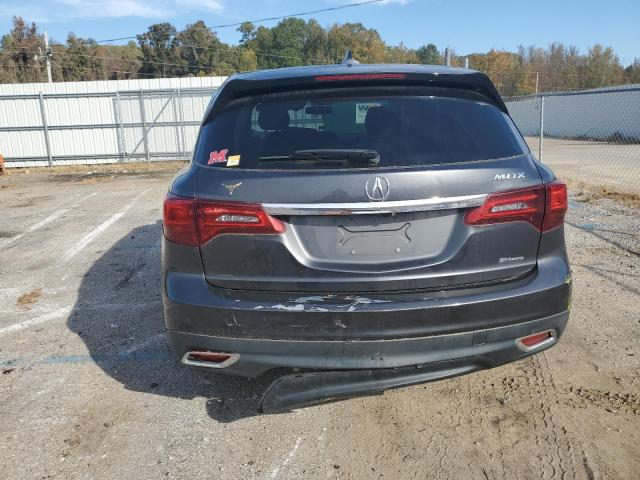 Photo 6 from auction – 2014 ACURA MDX with VIN 5FRYD4H28EB037776