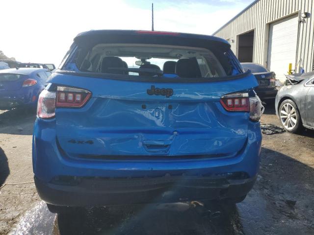 Photo 6 from auction – 2019 JEEP COMPASS LA with VIN 3C4NJDBB9KT602488