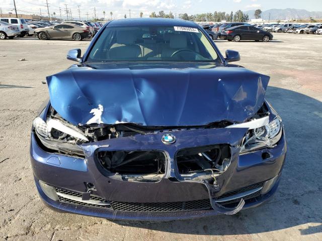 Photo 5 from auction – 2013 BMW 535 I with VIN WBAFR7C55DC820673