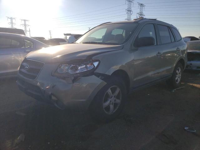HYUNDAI SANTA FE G 2007 with VIN 5NMSG13D07H059732 - Photo from auction