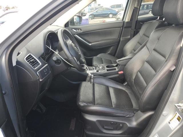 Photo 7 from auction – 2016 MAZDA CX-5 GT with VIN JM3KE4DY4G0739505