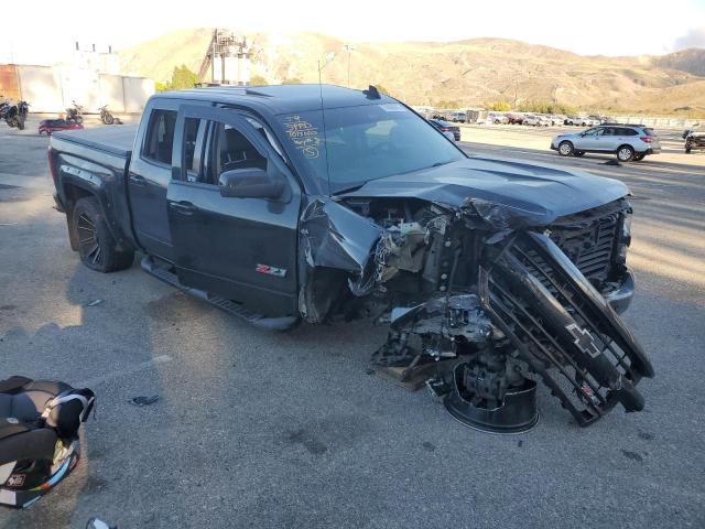 Photo 4 from auction – 2017 CHEVROLET SILVERADO with VIN 3GCUKSEC6HG296336