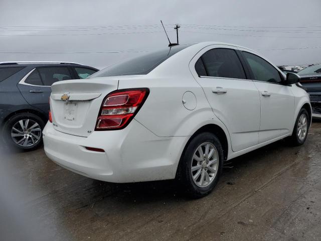 Photo 3 from auction – 2017 CHEVROLET SONIC LT with VIN 1G1JD5SH6H4103252