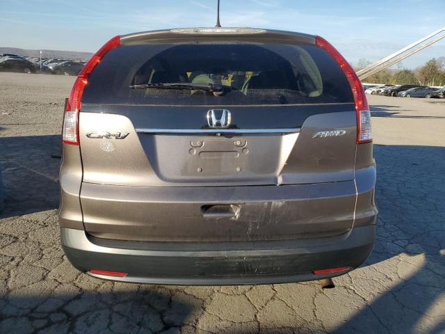 Photo 6 from auction – 2013 HONDA CR-V EX with VIN 5J6RM4H55DL054167