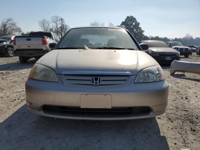 Photo 5 from auction – 2001 HONDA CIVIC LX with VIN JHMES16591S009499