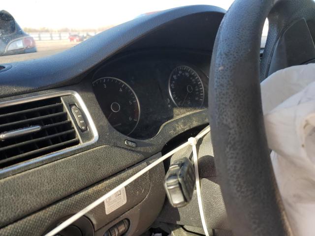 Photo 9 from auction – 2014 VOLKSWAGEN JETTA TDI with VIN 3VWLL7AJ3EM334559