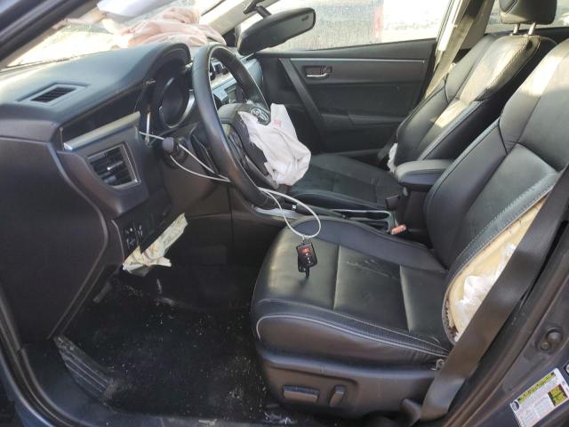 Photo 7 from auction – 2015 TOYOTA COROLLA L with VIN 2T1BURHE8FC250926