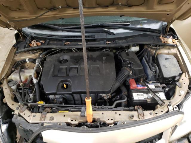 Photo 11 from auction – 2012 TOYOTA COROLLA BA with VIN 2T1BU4EE0CC796123