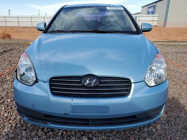 Photo 5 from auction – 2011 HYUNDAI ACCENT GLS with VIN KMHCN4ACXBU597745