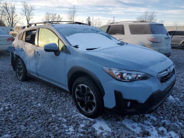 Photo 4 from auction – 2021 SUBARU CROSSTREK with VIN JF2GTAPC0M8290616