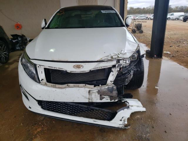 Photo 5 from auction – 2014 KIA OPTIMA EX with VIN 5XXGN4A76EG271881