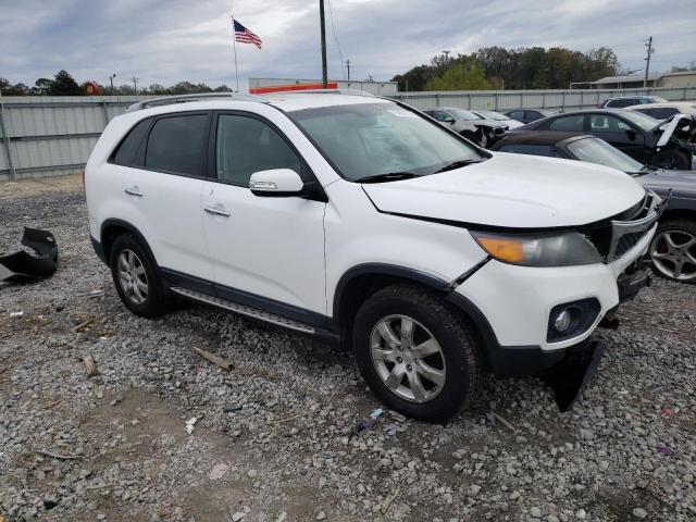 Photo 4 from auction – 2011 KIA SORENTO BA with VIN 5XYKT3A11BG157669