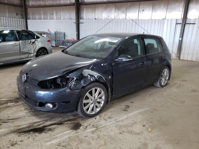 VOLKSWAGEN GOLF 2011 with VIN WVWDM7AJ9BW340043 - Photo from auction