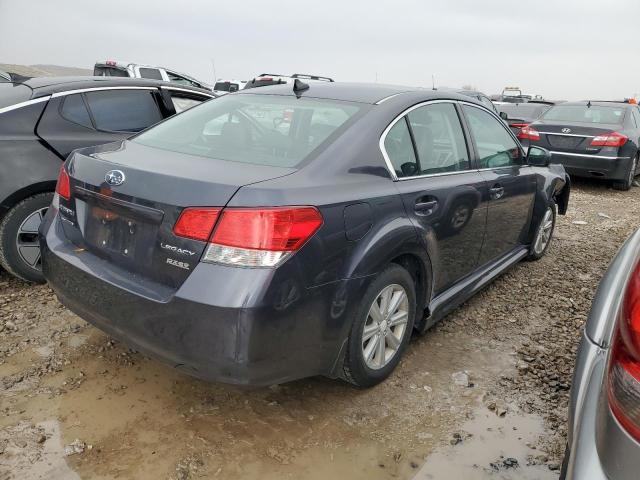 Photo 3 from auction – 2012 SUBARU LEGACY 2.5 with VIN 4S3BMBJ61C3005772