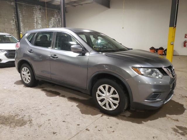 Photo 4 from auction – 2016 NISSAN ROGUE with VIN KNMAT2MT7GP697633