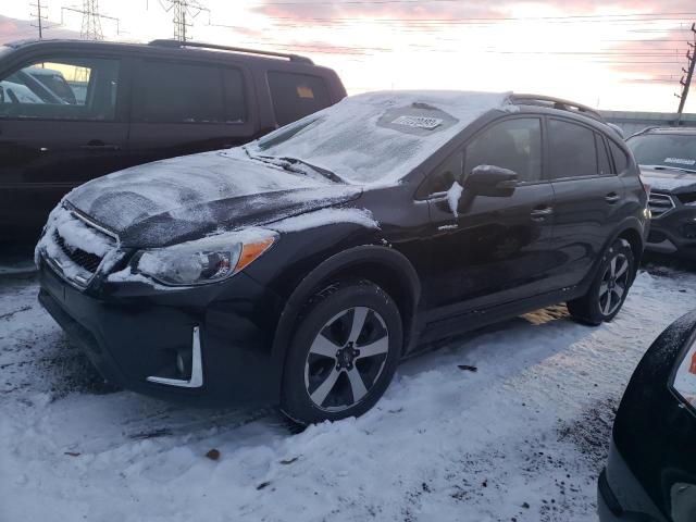 SUBARU CROSSTREK 2016 with VIN JF2GPBLC2GH250722 - Photo from auction