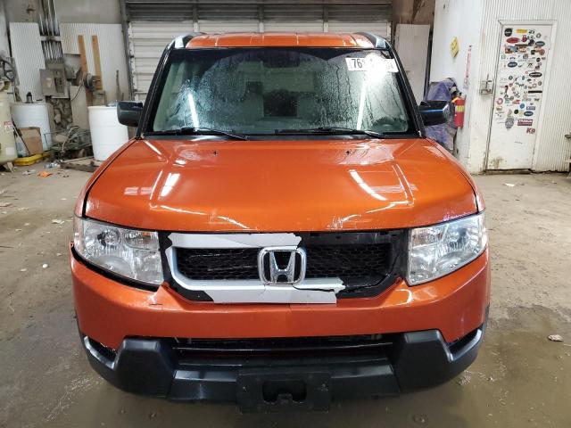 Photo 5 from auction – 2009 HONDA ELEMENT EX with VIN 5J6YH28709L004810