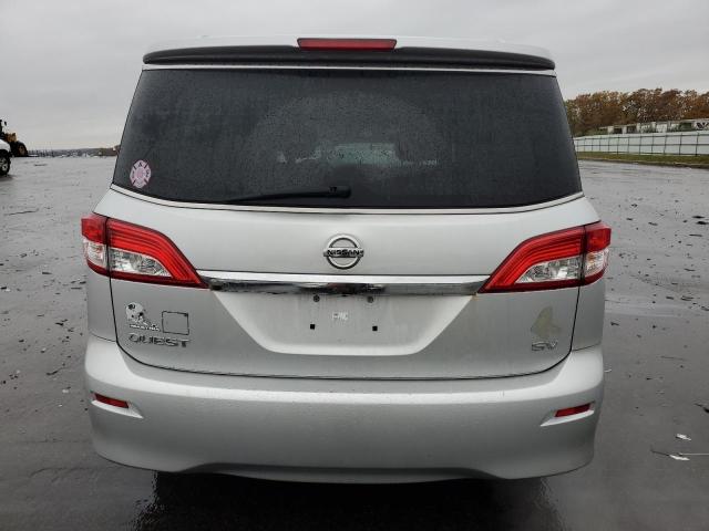 Photo 6 from auction – 2016 NISSAN QUEST S with VIN JN8AE2KP5G9156136