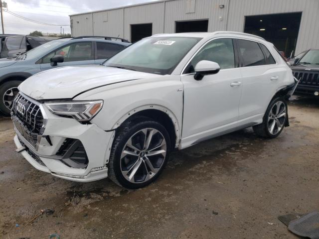 AUDI Q3 PREMIUM 2020 with VIN WA1EEDF34L1079908 - Photo from auction