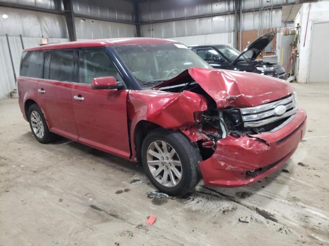 Photo 4 from auction – 2011 FORD FLEX SEL with VIN 2FMGK5CC3BBD34225