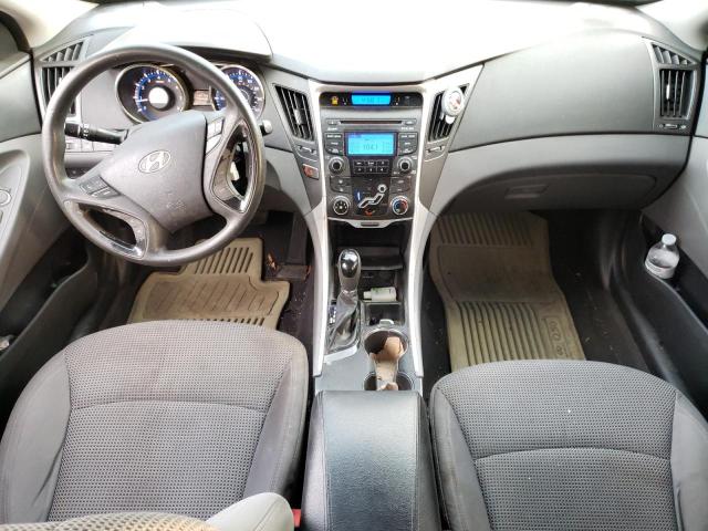 Photo 8 from auction – 2012 HYUNDAI SONATA GLS with VIN 5NPEB4AC1CH323898